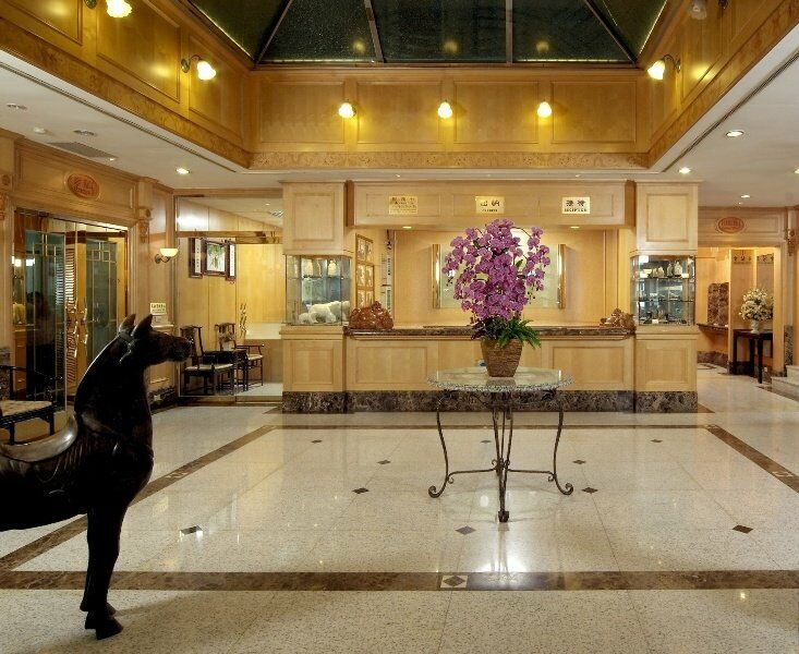 Hub Hotel Kaohsiung Cisian Branch Exterior foto